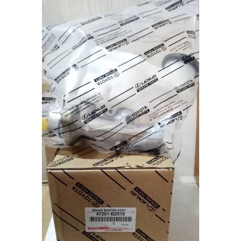 brake master assy avanza 1.3 (47201-BZ010)