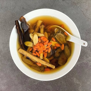 

Cheng Woh Herbal Soup Liver Health Soup