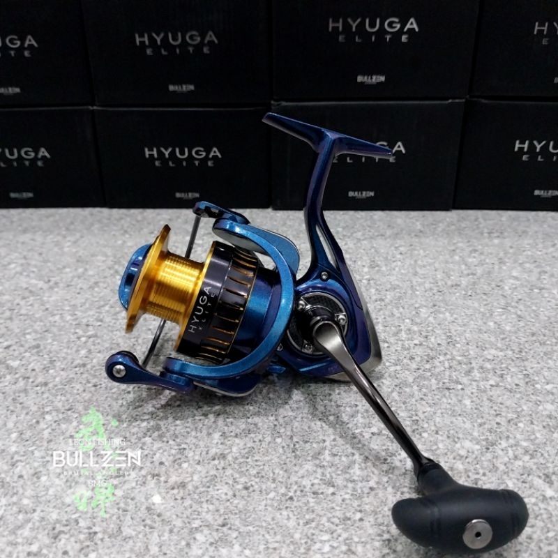 REEL BULLZEN HYUGA ELITE