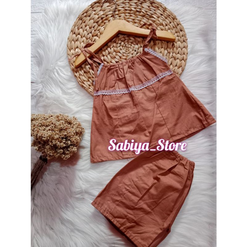 SETELAN ANAK TALI / SETELAN ANAK MURAH / GROSIR SETELAN ANAK