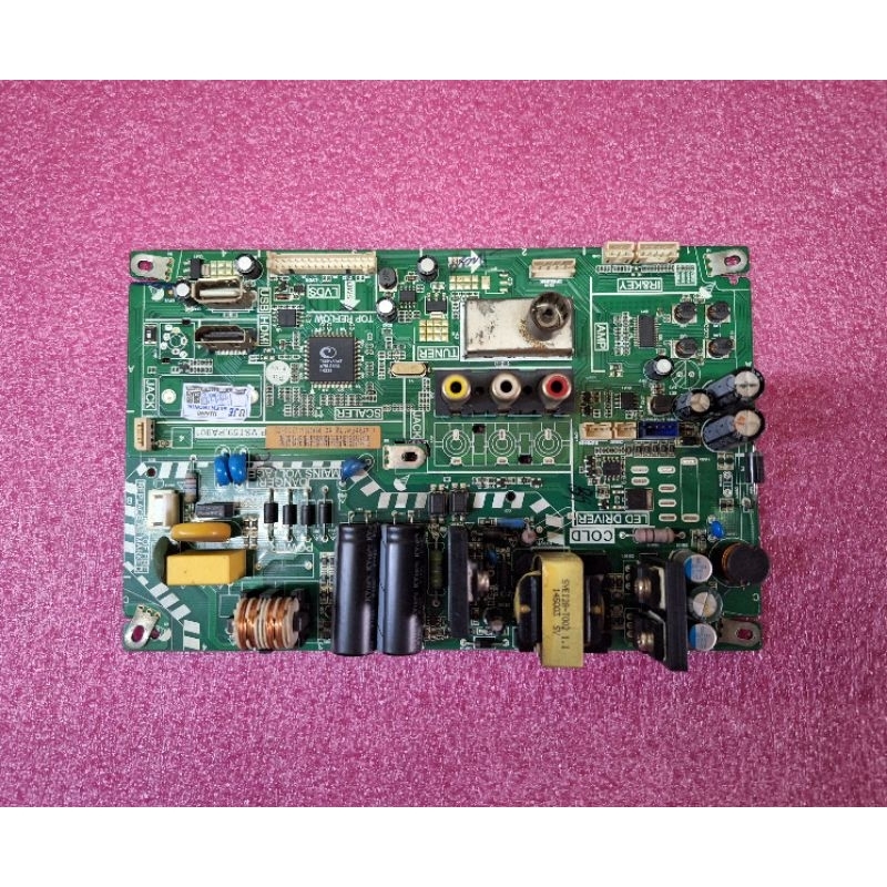 MB / Mainboard / Motherboard / Mesin Tv Sharp LC 23LE100M 23LE100 LC-23LE100M