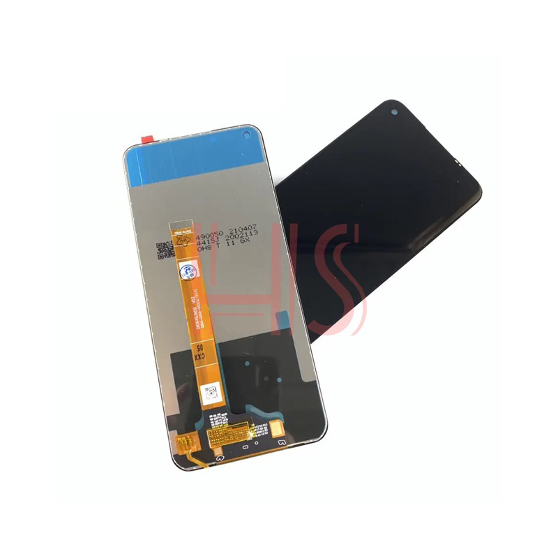 LCD TOUCHSCREEN REALME 6 / NARZO / NARZO 30 / REALME 7 / NARZO 20 PRO / NARZO 30 - COMPLETE