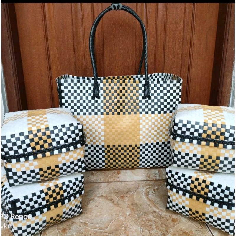 (READY STOK) KEBEN BALI ISI 4 / KEBEN MURAH /TAS SODAN KEPURA