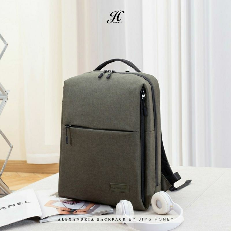 ALEXANDRIA BACKPACK BY JIMS HONEY ( NEW ARRIVAL )