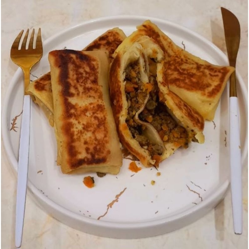 

Dadar Daging Premium isi 15