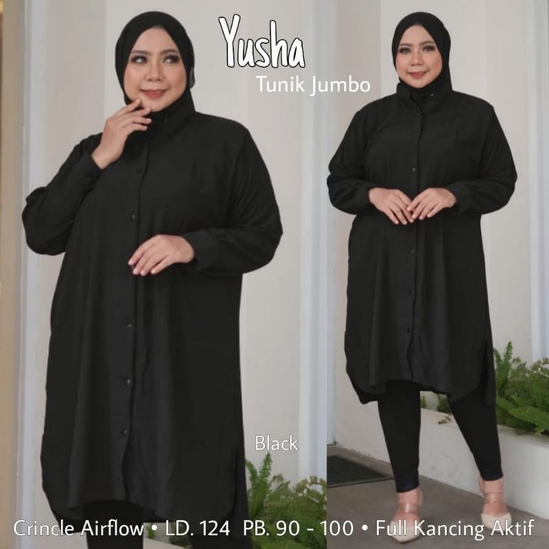 YUSHA TUNIK JUMBO