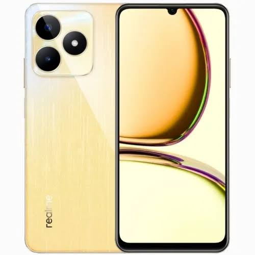 REALME C61 8/128 NEW GARANSI RESMI