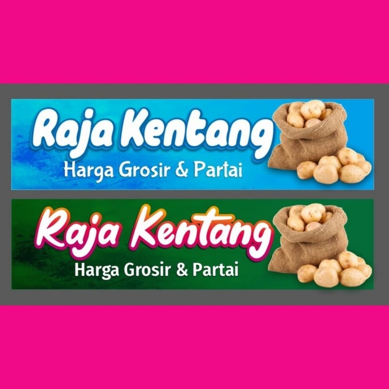 RAJA Kentang Dieng Super 500 gram