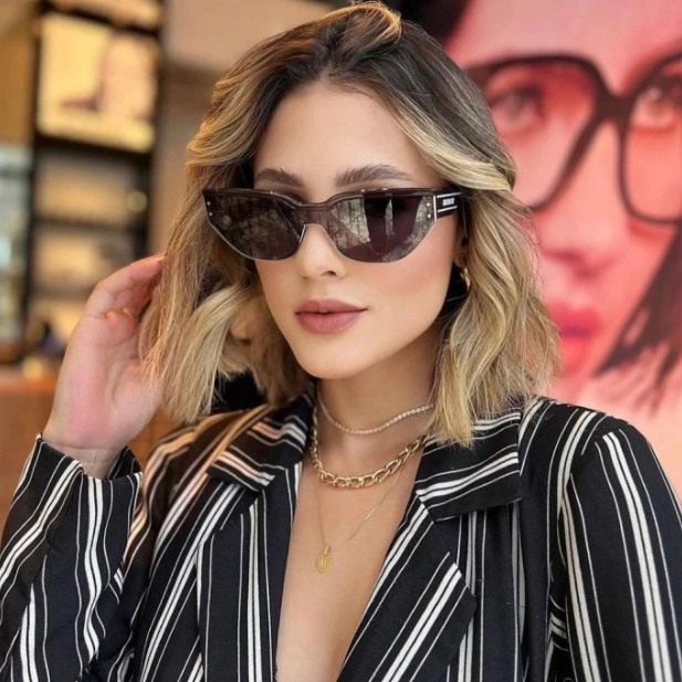 Kacamata Sunglasses DR M3U Authentic