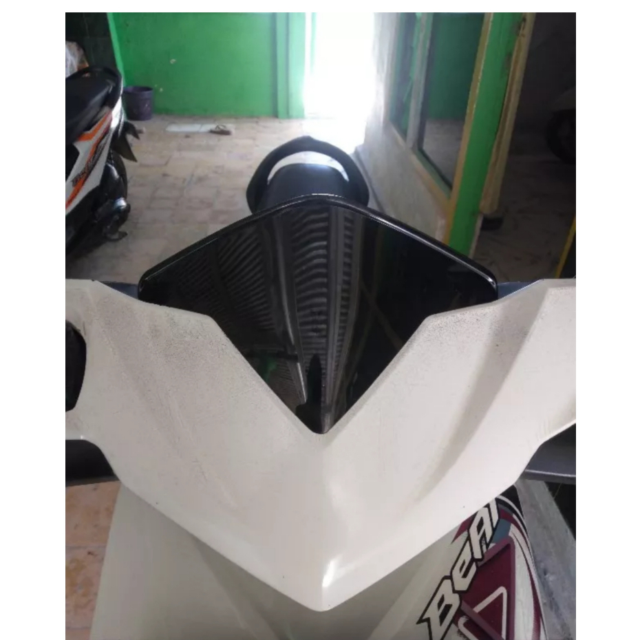 Visor Beat Karbu Mini