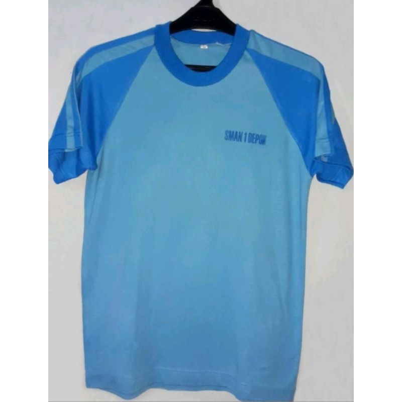 Seragam Olahraga SMAN dan SMK 6 Dumai