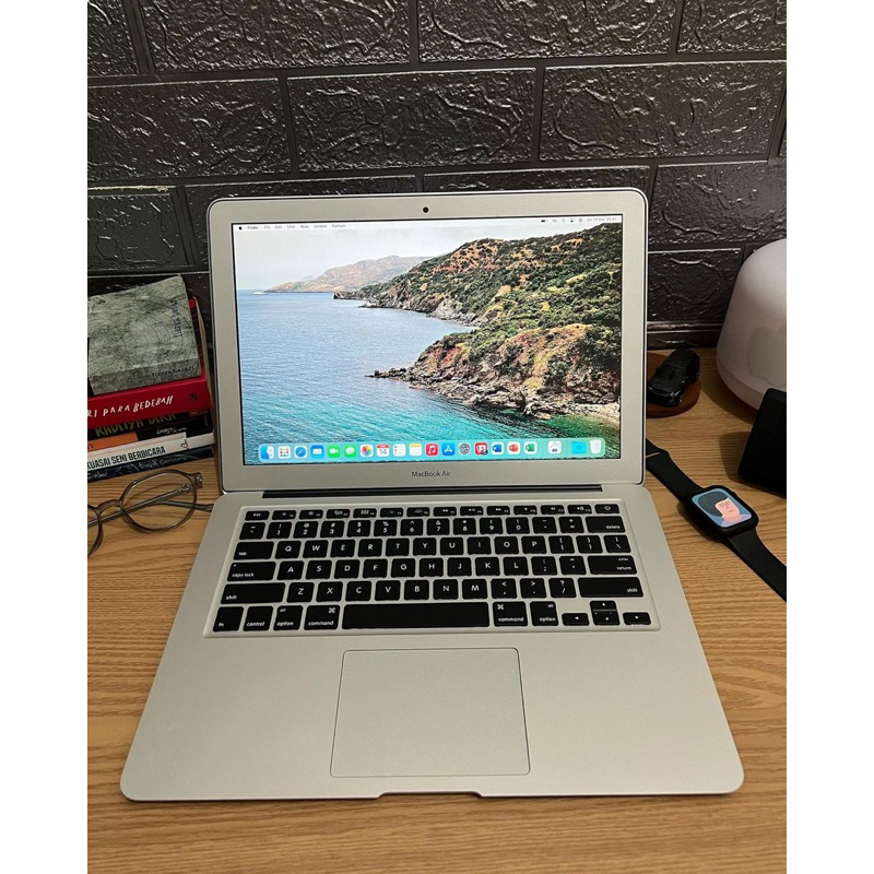 Macbook Air 2017 13inch 8/128gb