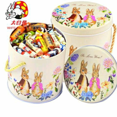 

WHITE RABBIT CANDY 400 GRAM