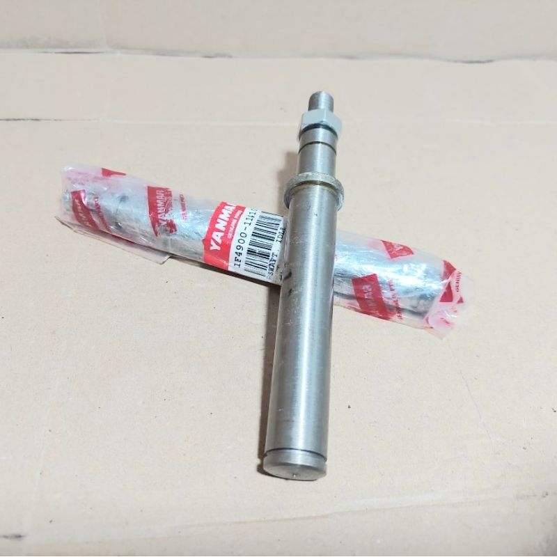 As Roller Arm As Kepala Kambing Mesin Penggilingan Padi Yanmar HW60AN