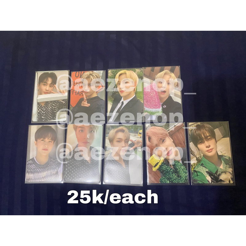 Photocard Dicon 101 NCT 127