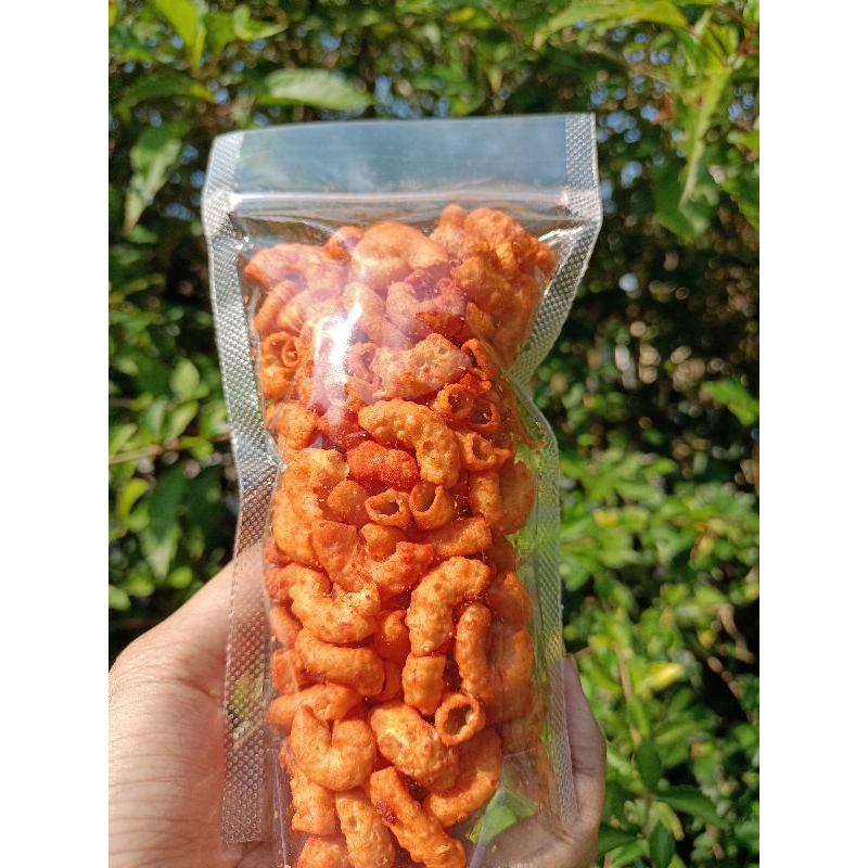 

Macaroni Gurih Asin 50g