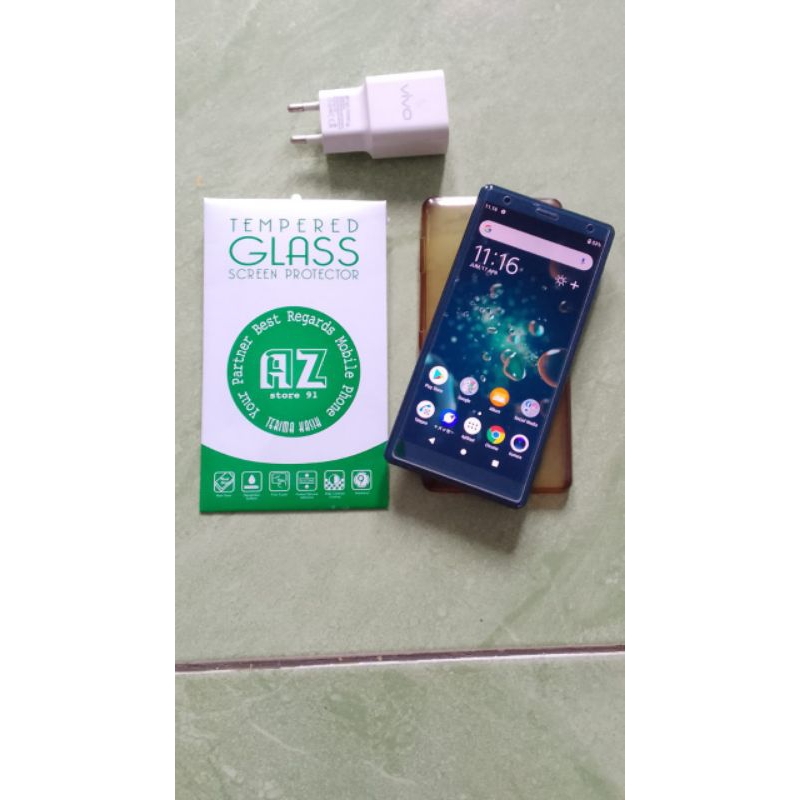 Hp Sony Xperia XZ2 Ram 4/64GB