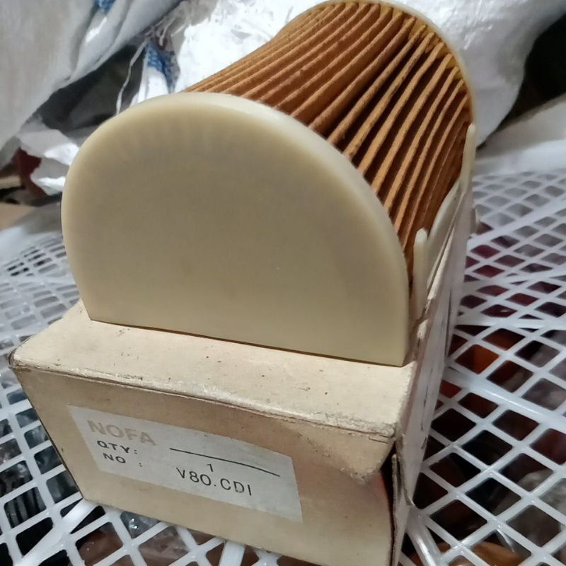 busa filter Yamaha v80 v 80 cdi