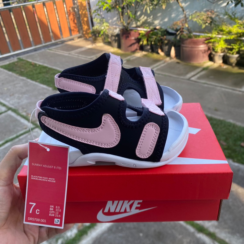 Sale Nike Sunray Adjust 6 baby Girl 100% Original