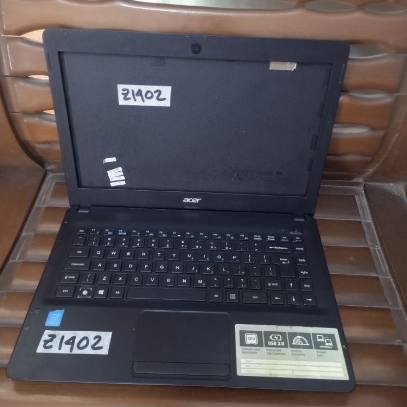 FULL CASE CASING LAPTOP ACER 14 Z1402