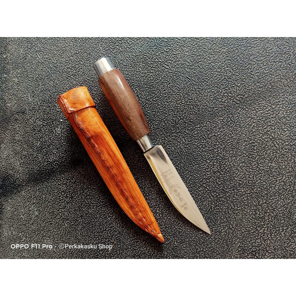 RB Pisau Cap Garpu Mini Bilah 10 cm