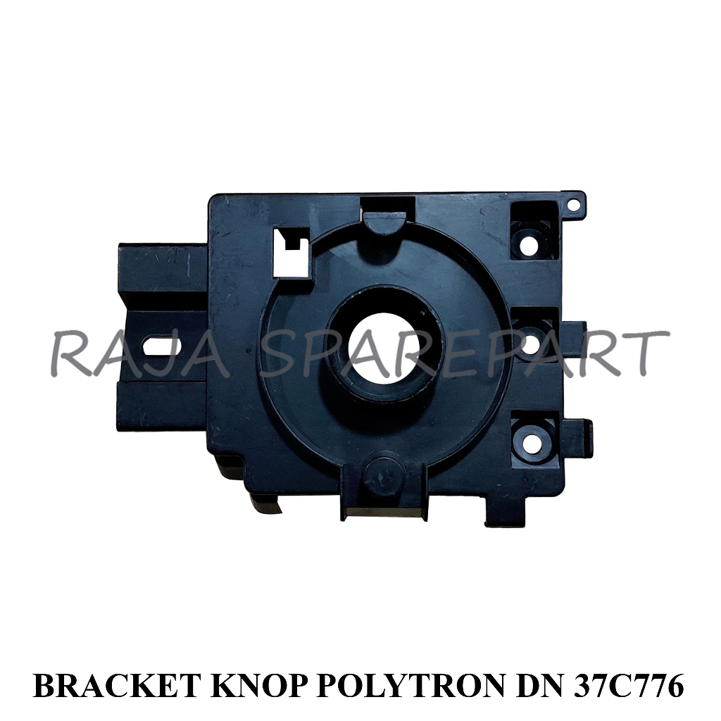 BRACKET MESIN CUCI/TATAKAN TIMER/BRACKET KNOP POLYTRON DN 37C776