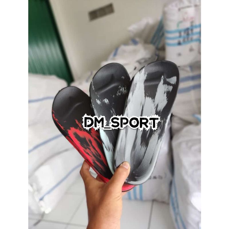 Sol hjf loreng sol plyon sandal slop[per 1 kodi seri_39_43]