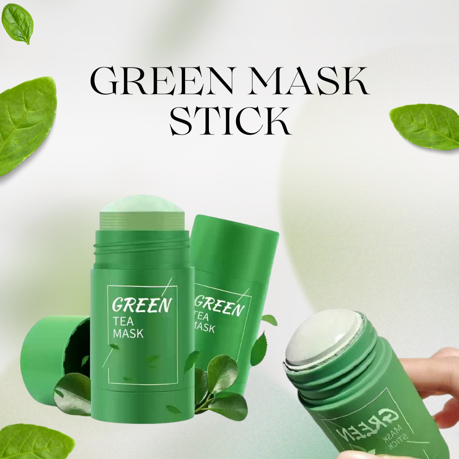 Green Mask Stick Meidian Green Mask Perawatan Masker Wajah