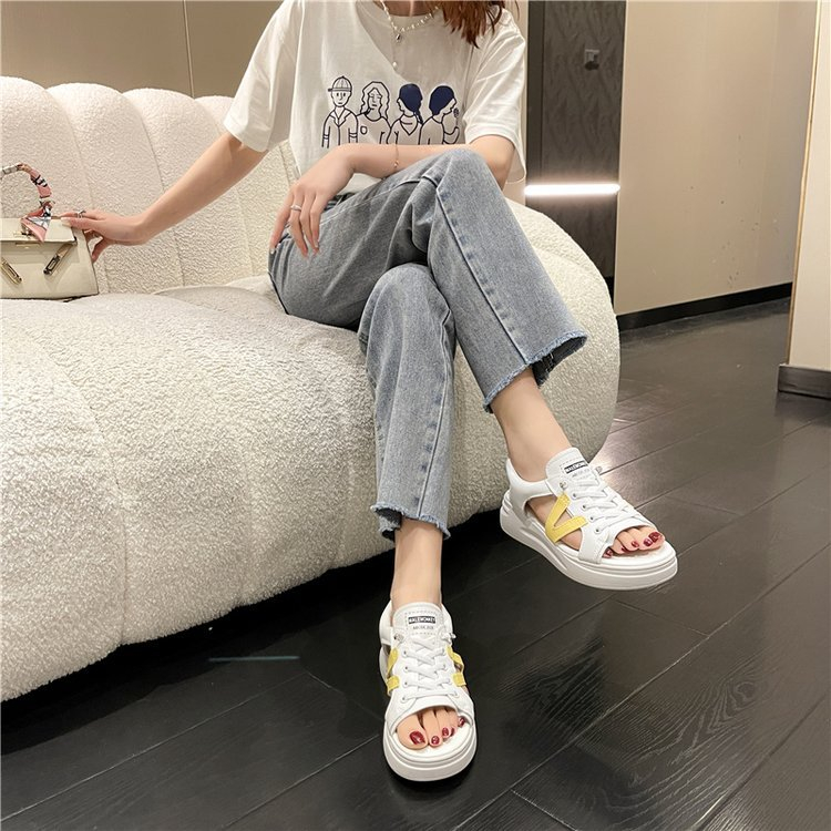 [ ORIGINAL IMPORT ] Sepatu Sandal Wanita Sepatu Gunung Import Premium Quality SI209