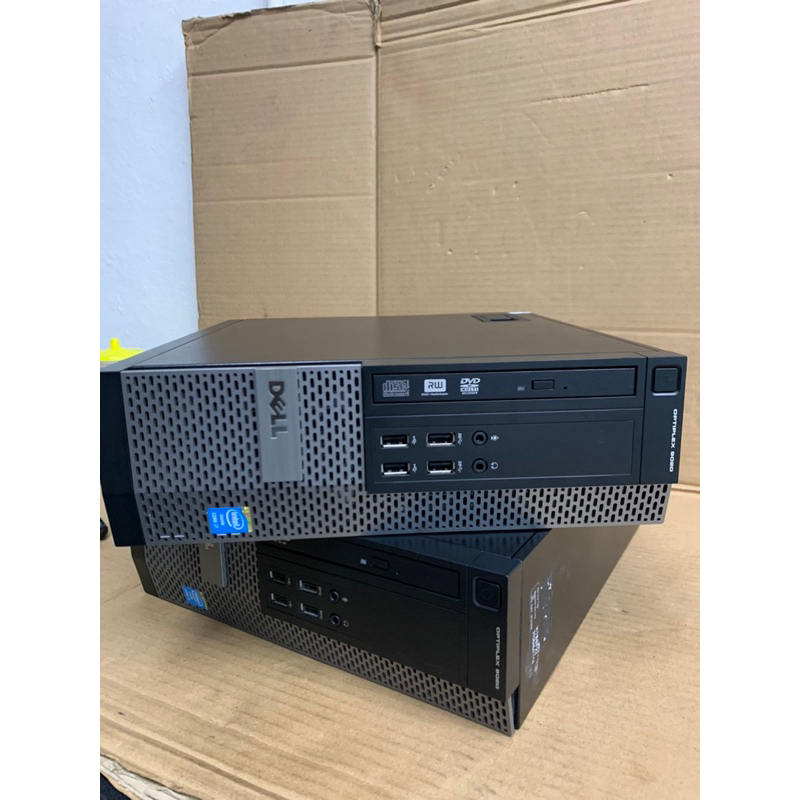 Obral PC Dell 3020,9020,7020 Sff Core i5  Gen4 Ram 8Gb HDD 500Gb