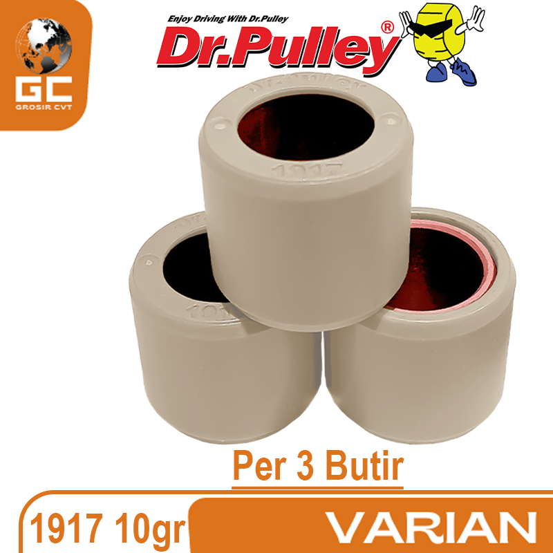 Dr Pulley Roller Racing Vespa Sprint LX Primavera igets 150 S150 3V 2V 3 butir