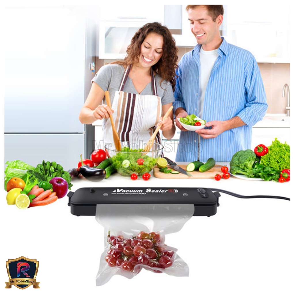 ZWPA-001 Vacum Sealer Fresh Makanan Food grade Packing Machine / Mesin Vacuum Sealer Makanan.