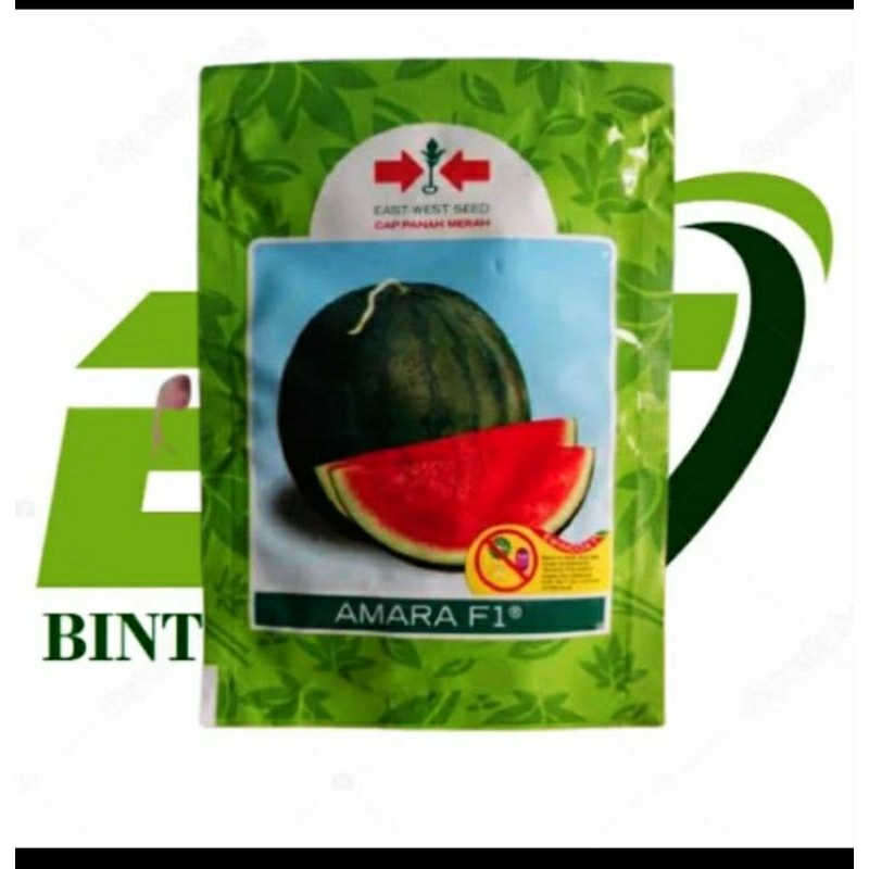 Amara 20 Gr benih semangka non biji