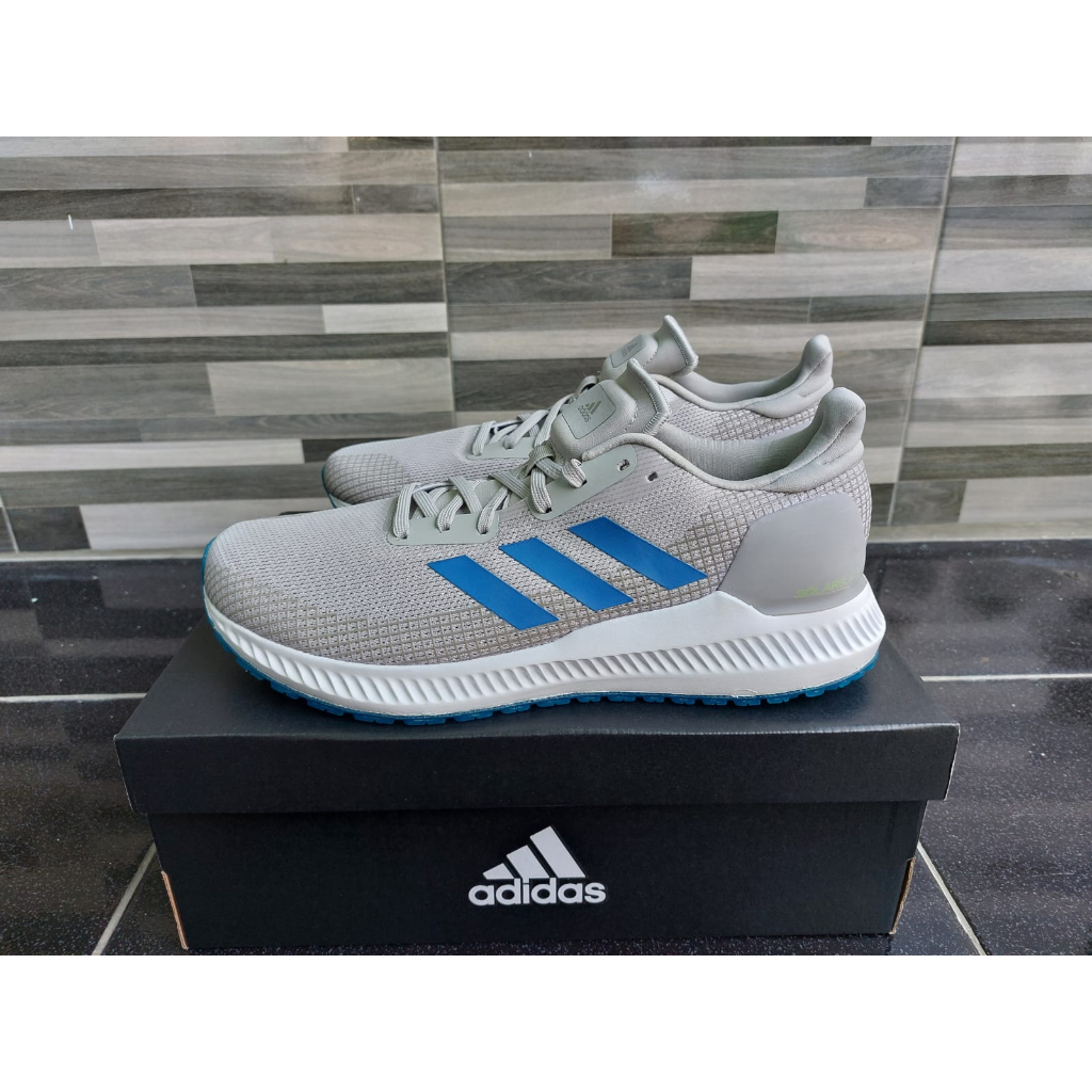 Adidas Solar Blaze M, ori BNIB resmi (art EE4230)