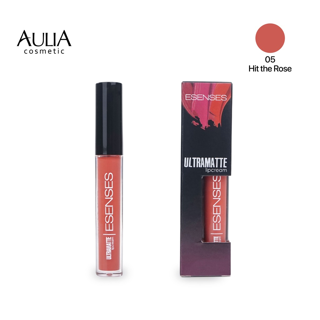 ESENSES Ultarmatte Lip Cream