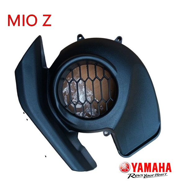 COVER TUTUP PENGAMAN / PELINDUNG KIPAS MAGNET MESIN YAMAHA MIO Z