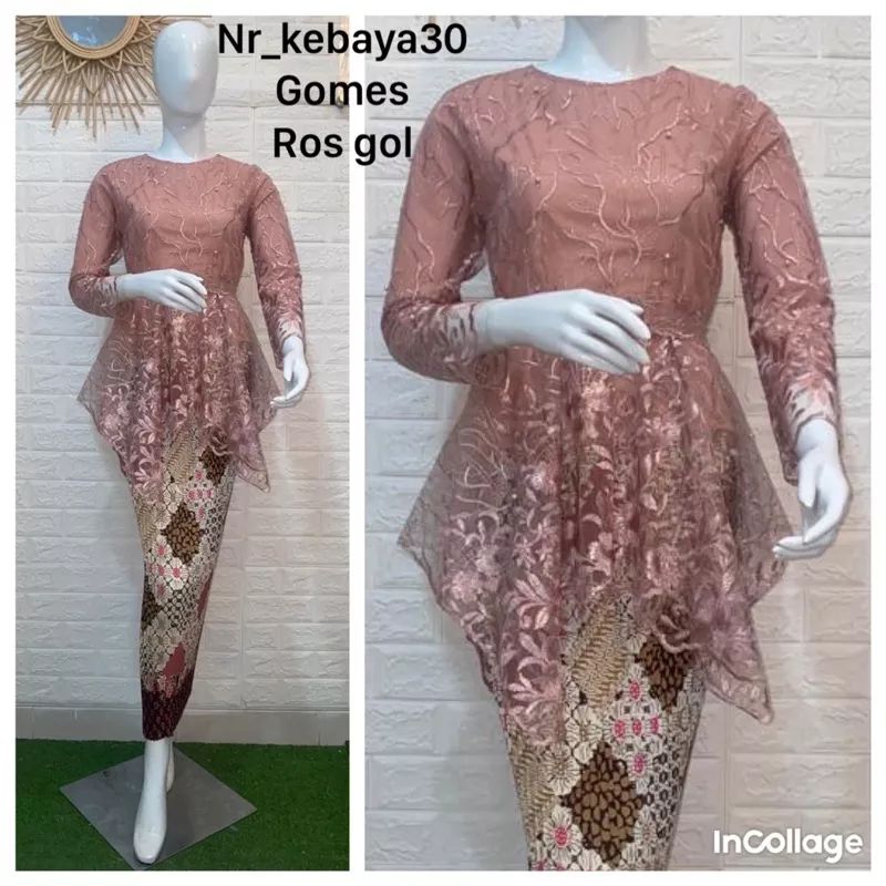 Kebaya Modern Setelan Kebaya Bali Modern Baju Kebaya Wisuda Hijab Modern Kebaya Brukat Kebaya Remaja