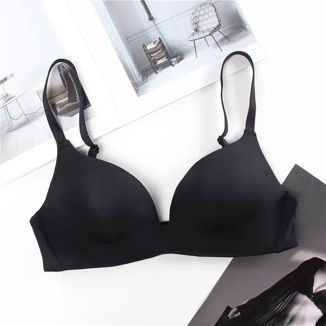 MS JOSEI - BRA Seamless Full Cup Tanpa Kawat Tali Adjust Full Size BRA018