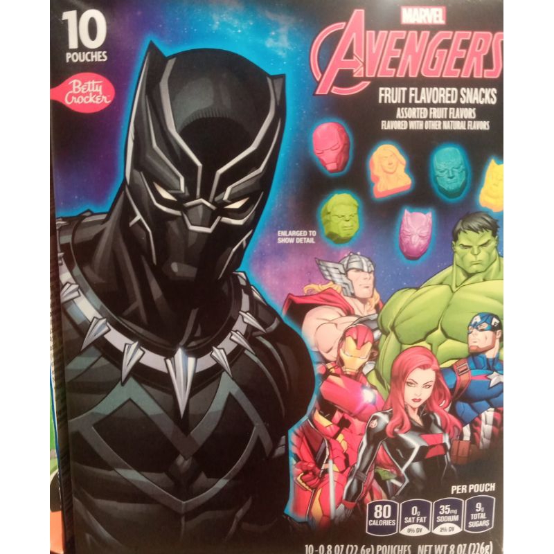 

betty crockers candy 10pouch