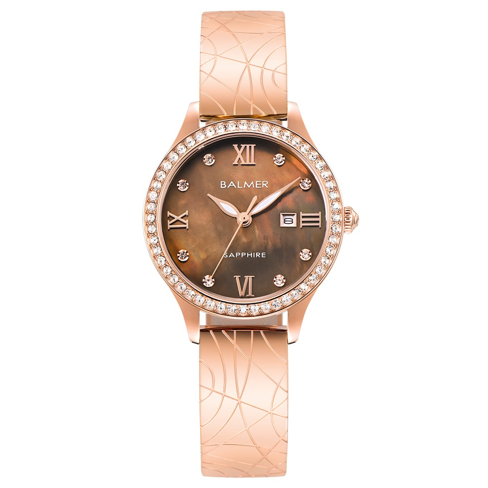 Jam Tangan Wanita Balmer 8175 Original