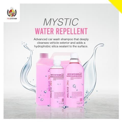 TAC System - (WATER REPELLENT) MYSTIC WATER REPELLENT