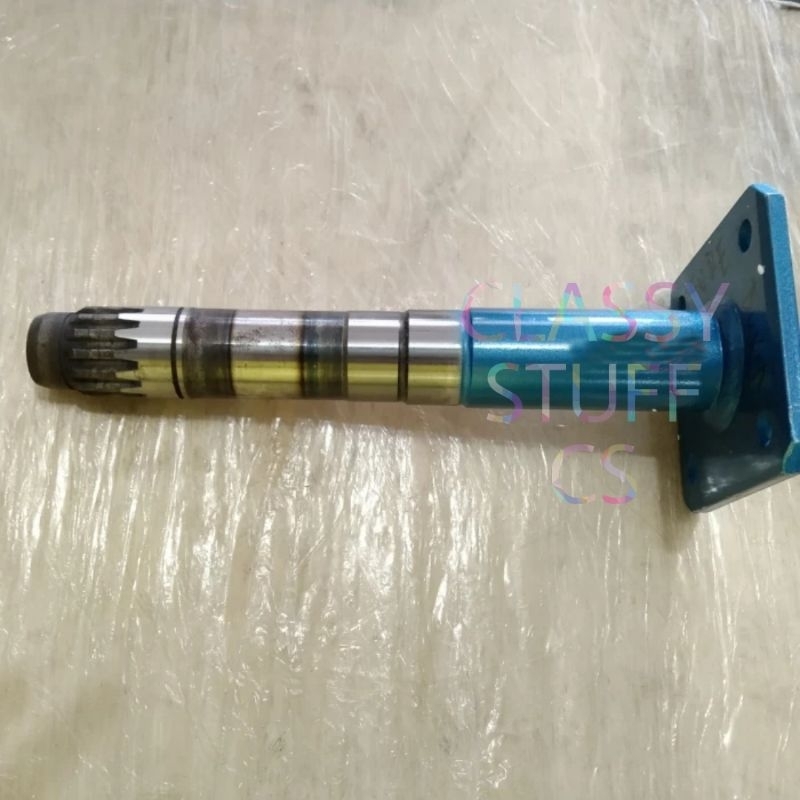 AS Roda Traktor Quick Boxer Original