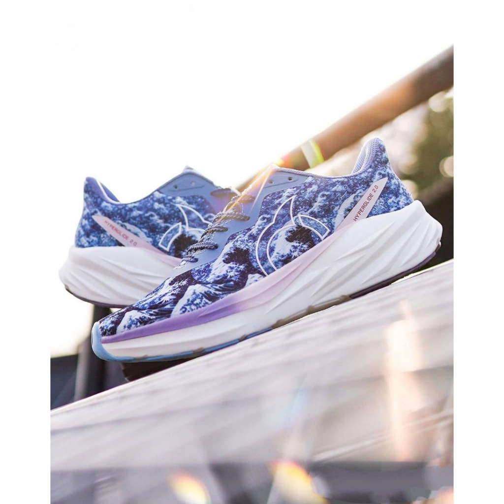 ortuseight hyperglide 2.0 SE great wave sneakers sepatu running original ortuseight