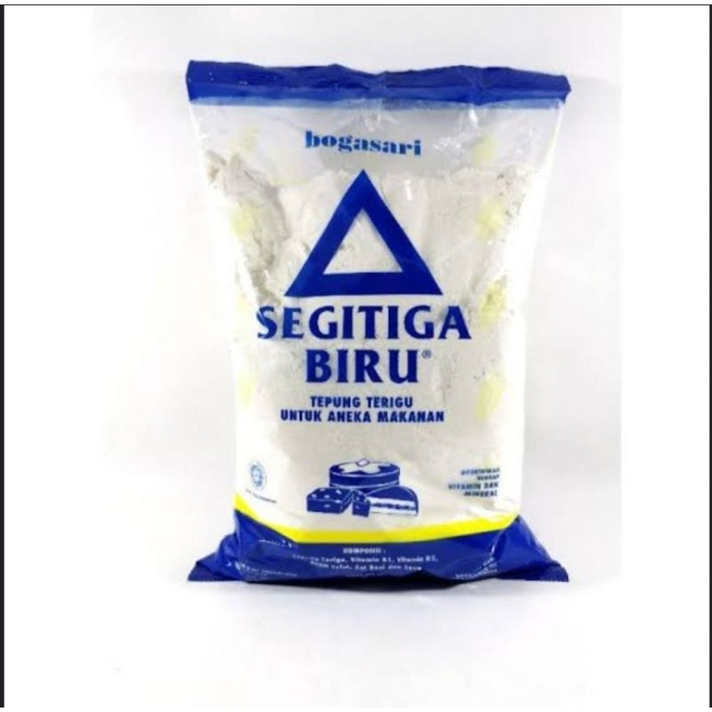 

[ArihErsada] Tepung Segitiga Biru 1 KG