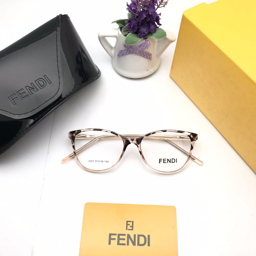 Frame Kacamata Fendi Wanita M3307