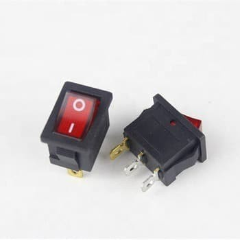 SWITCH SAKLAR KOTAK 3 PIN