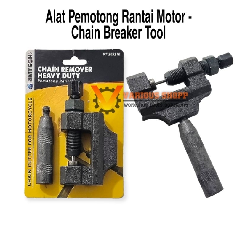 Alat Potong Pemotong Rantai Sepeda Motor Chain Breaker 420 428 530