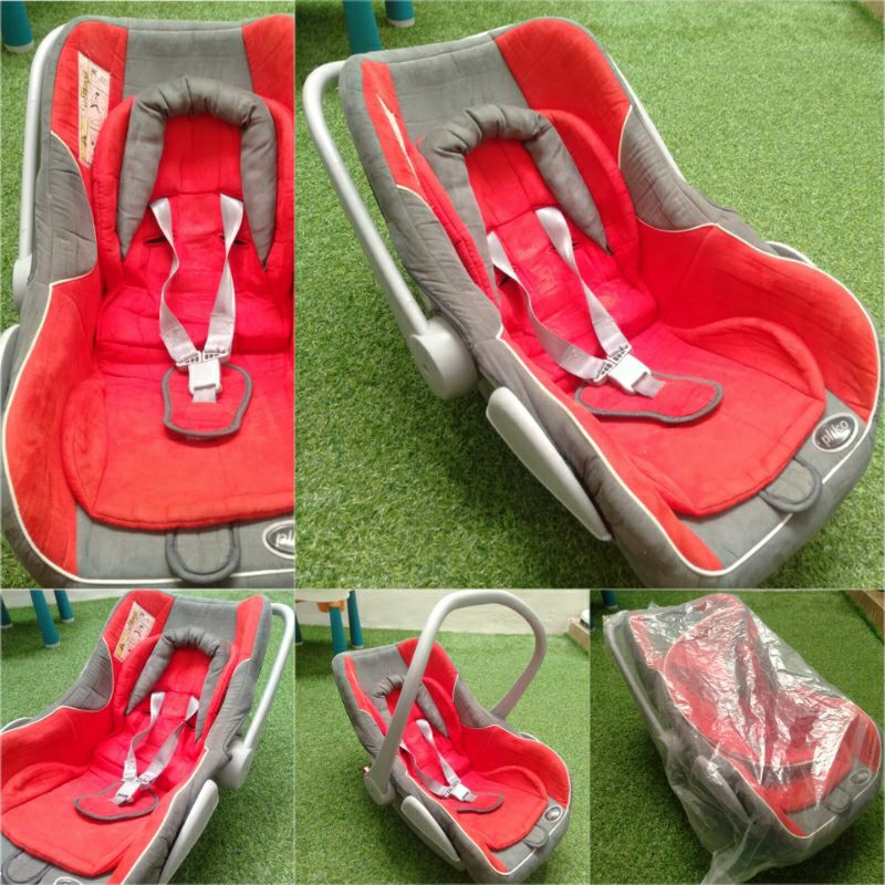 SOLD ❌❌❌ Car seat Pliko PK-02B preloved