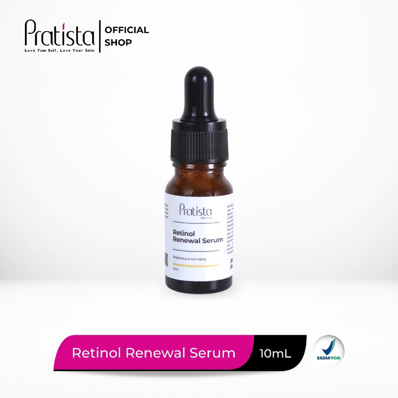 Pratista retinol serum 10ml