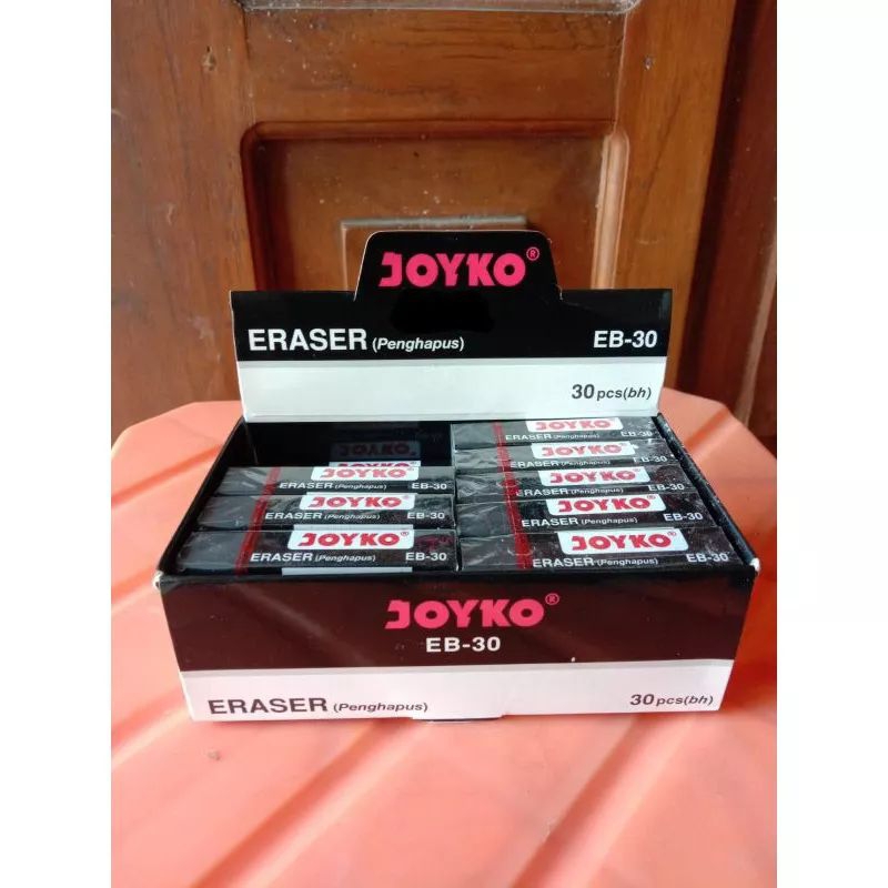 

JOYKO Penghapus EB-30 (3 pcs) Murah